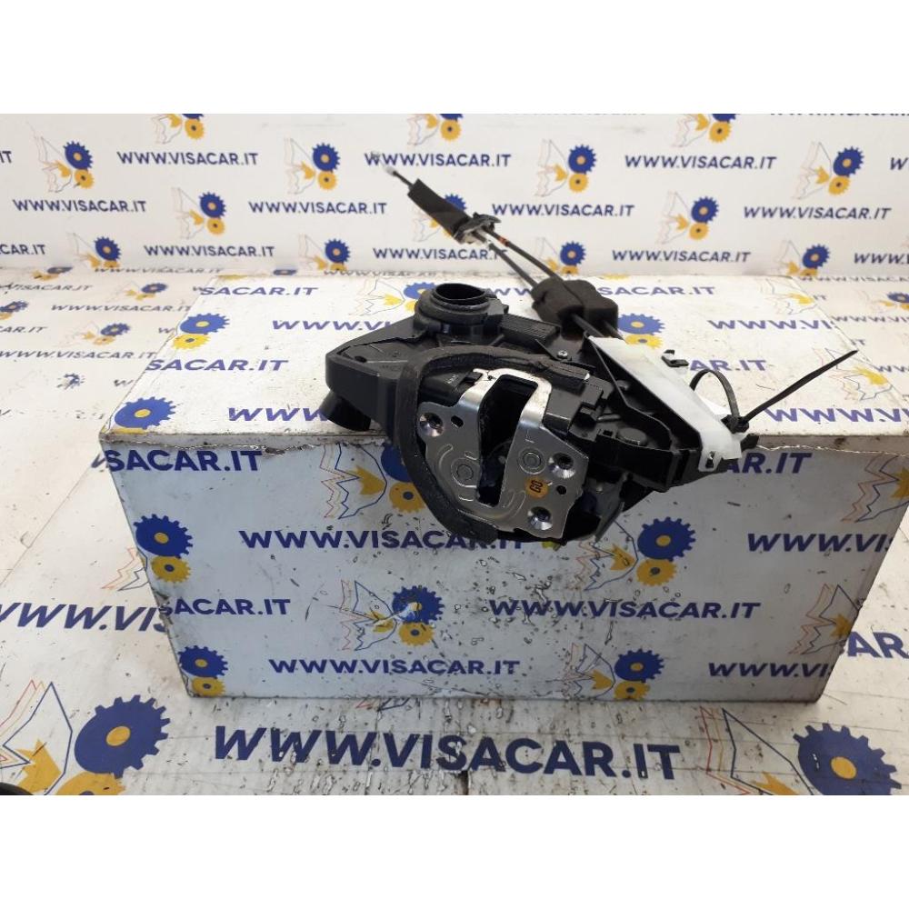 Serratura Porta Anteriore Sinistro Usato Dal 2020 Al 2023 Honda Jazz «Iv» (2020)