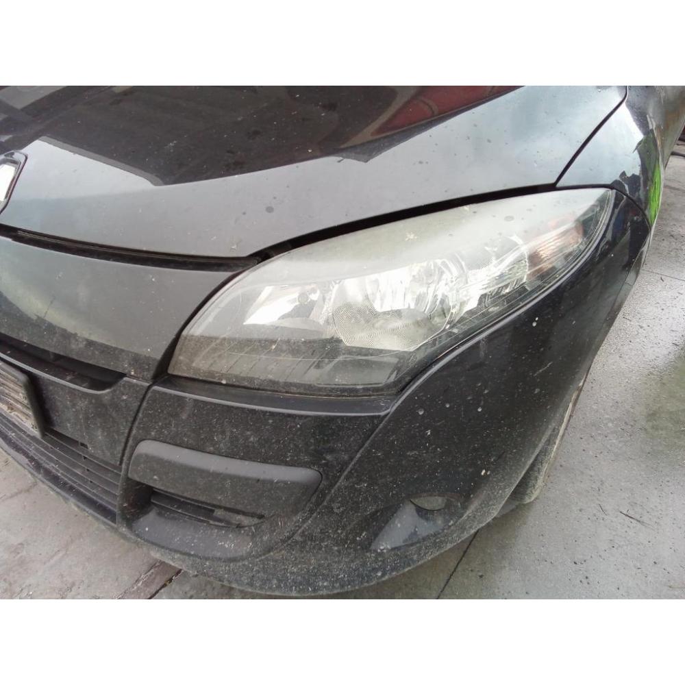 Proiettore Anteriore Sinistro Usato Dal 2009 Al 2012 Renault Mégane «Iii» Coupe (2009)