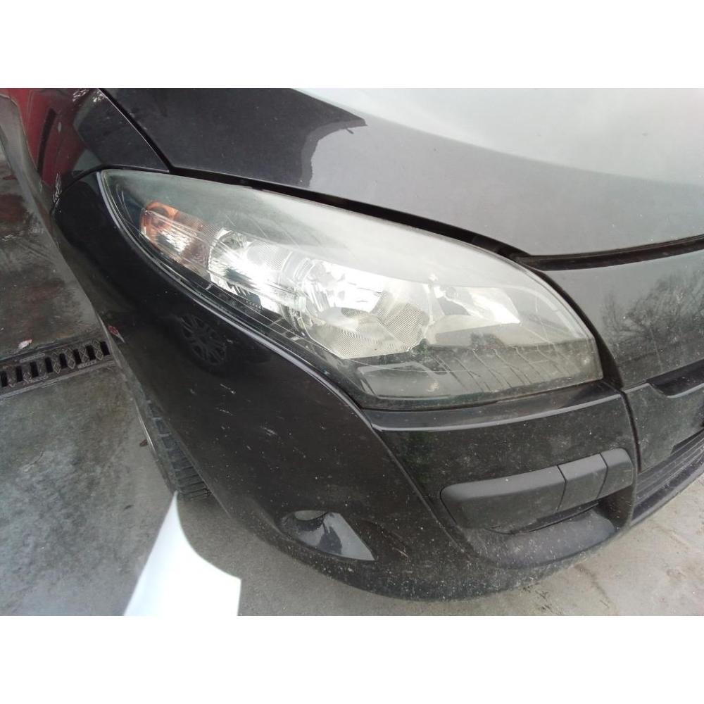 Proiettore Anteriore Destro Usato Dal 2009 Al 2012 Renault Mégane «Iii» Coupe (2009)