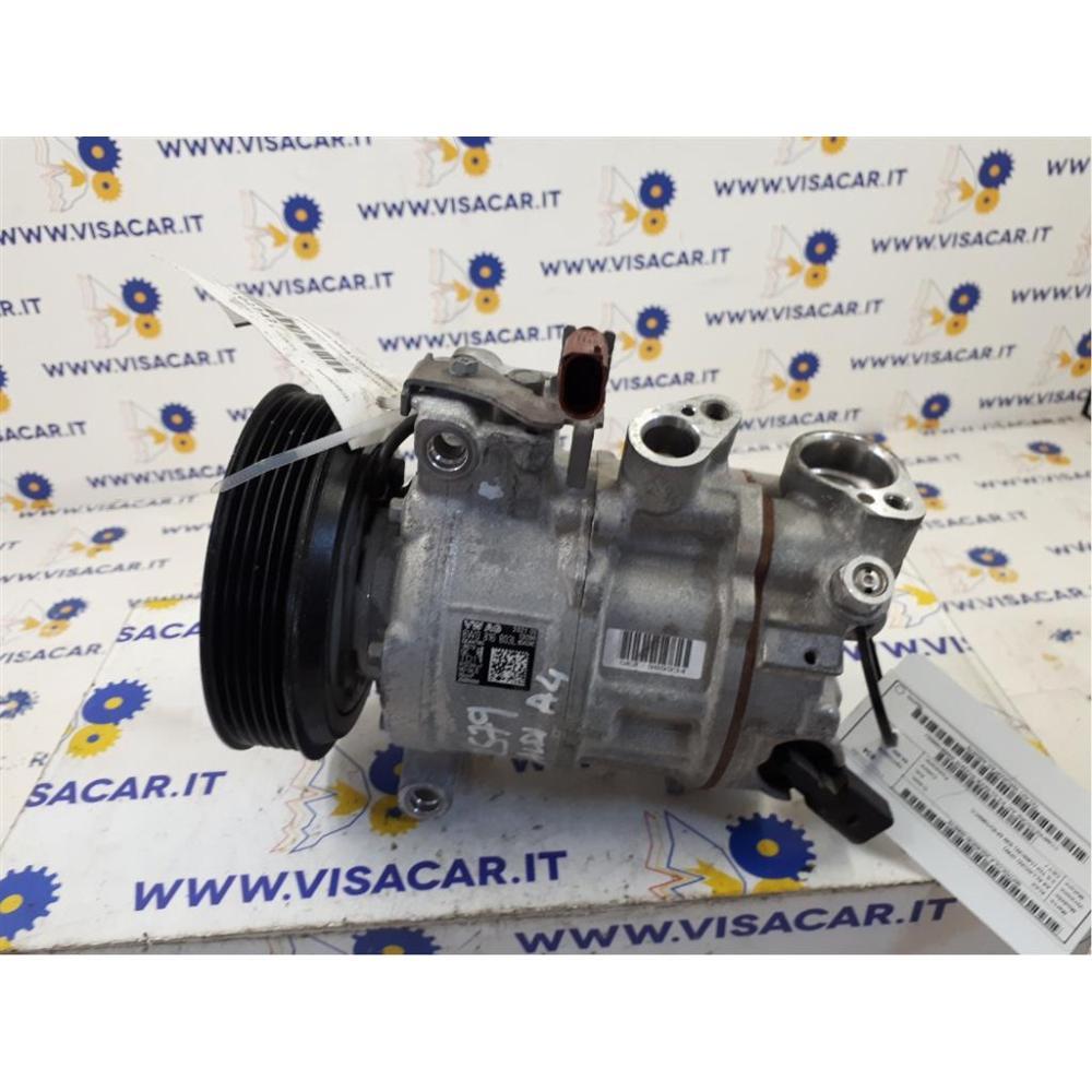 Compressore A/C Usato Dal 2016 Al 2020 Audi A4 «8W5» Avant (2015)