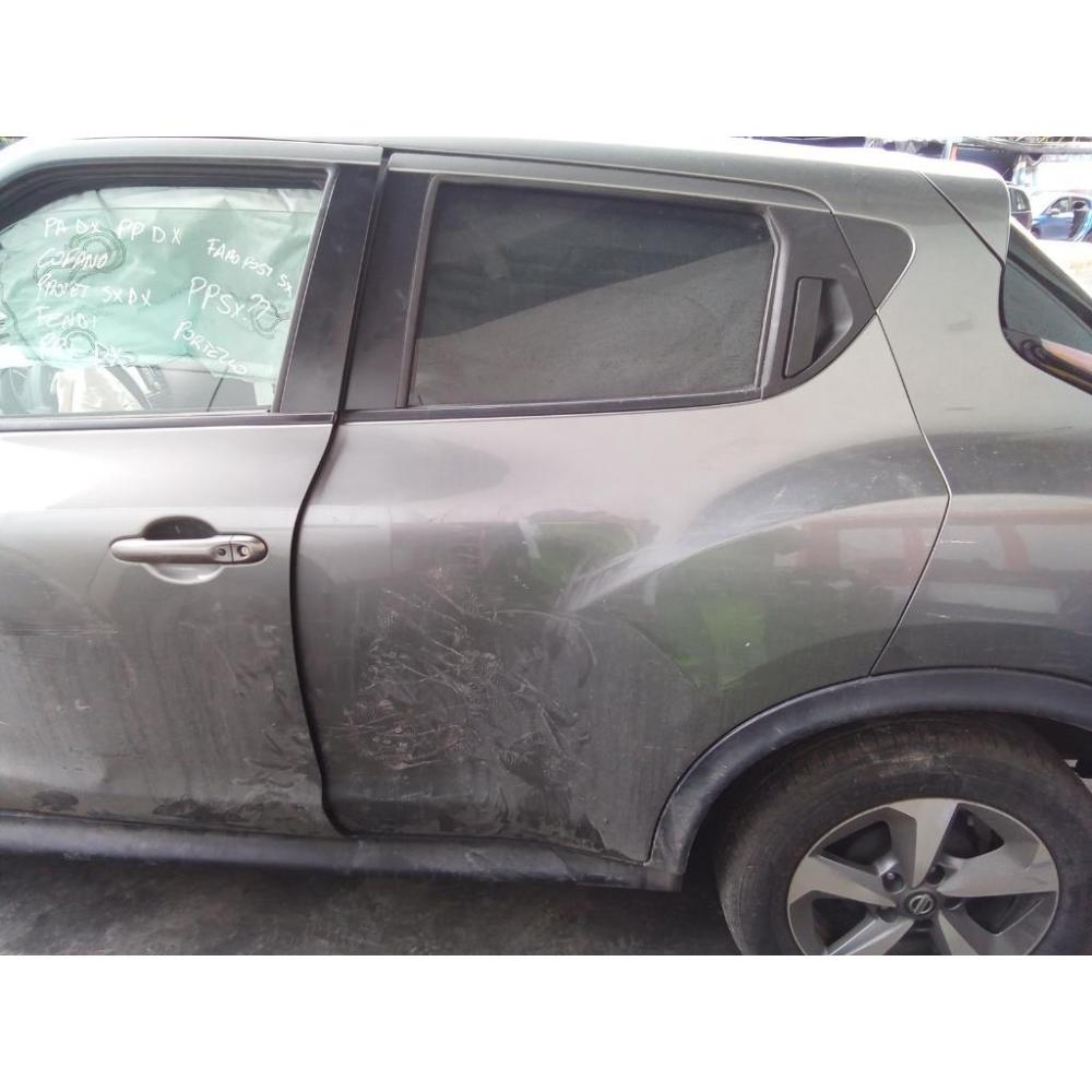 Porta Posteriore Sinistro Usato Dal 2014 Nissan Juke «I» (2014)