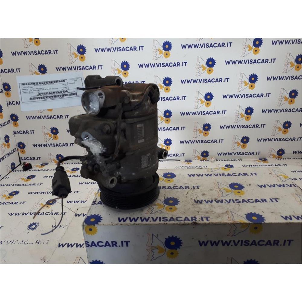 Compressore A/C Usato Dal 2016 Al 2019 Audi A6 «4A5/C8» Avant (2018)