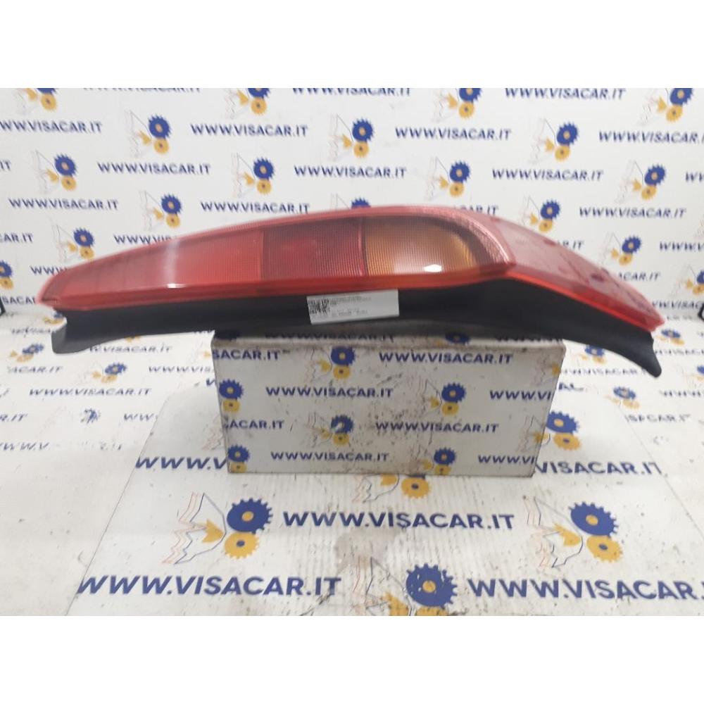 Fanale Posteriore Destro Usato Dal 2003 Al 2009 Fiat Punto «Ii» (2003)