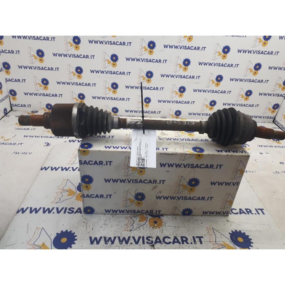 Semiasse Anteriore Sinistro Usato Dal 2012 Al 2017 Ford Fiesta «Vi» (2012)