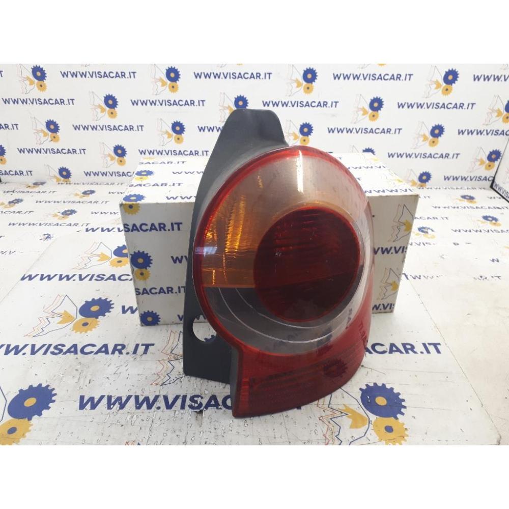 Fanale Posteriore Sinistro Usato Dal 2004 Al 2007 Renault Modus (2005)