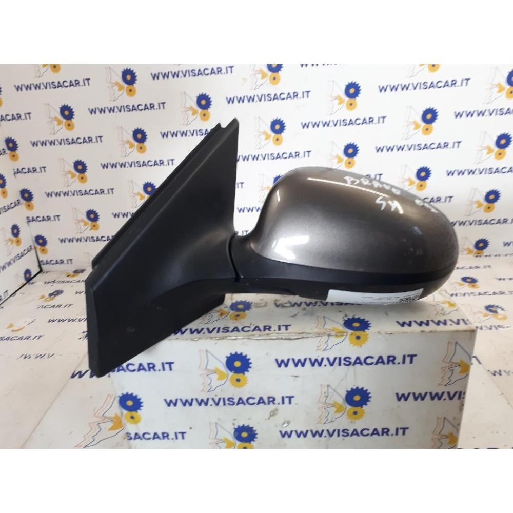Retrovisore Esterno Anteriore Sinistro Usato Dal 2008 Al 2009 Fiat Bravo «Ii» (2007)