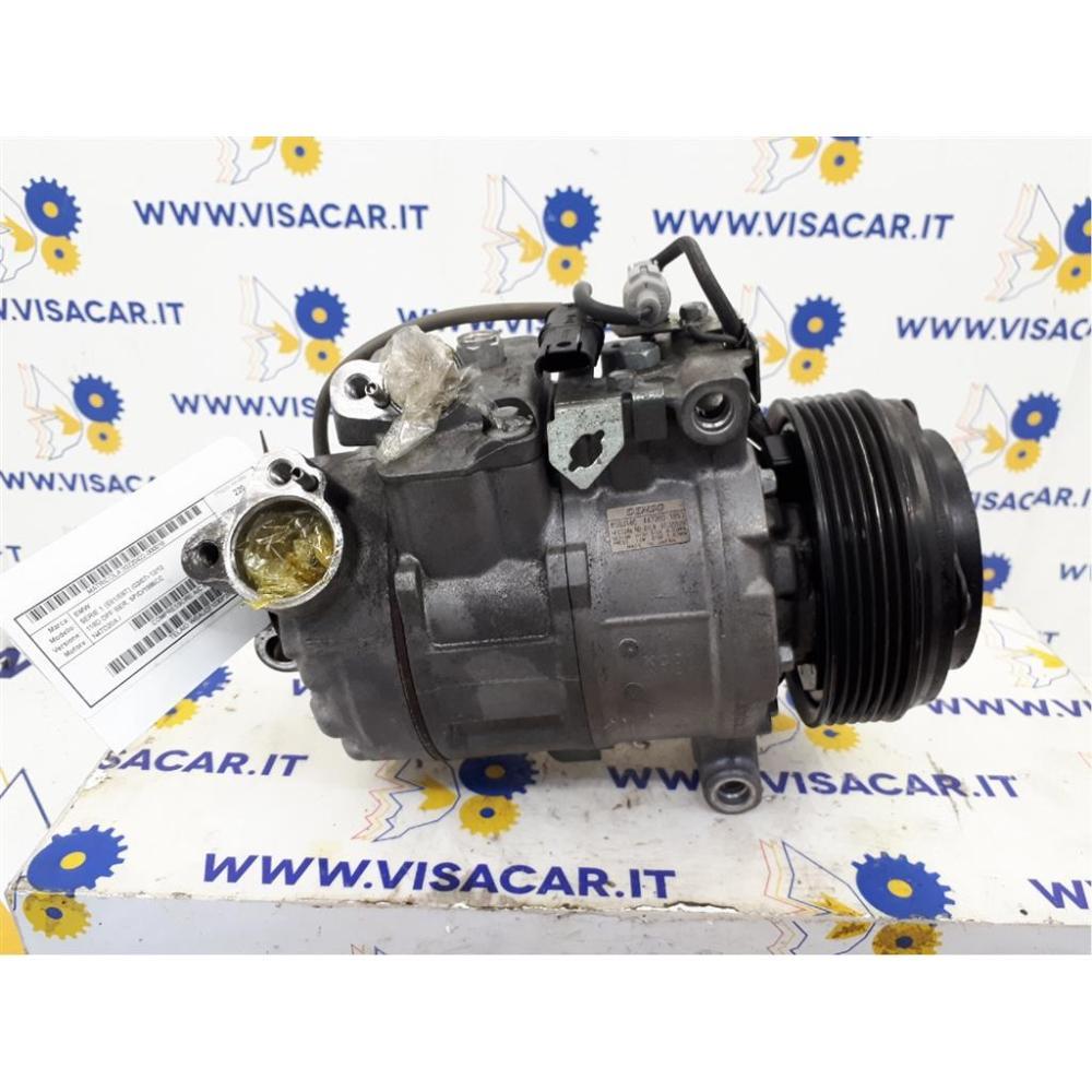 Compressore A/C Usato Bmw Serie 1 «E87» Berlina (2005)