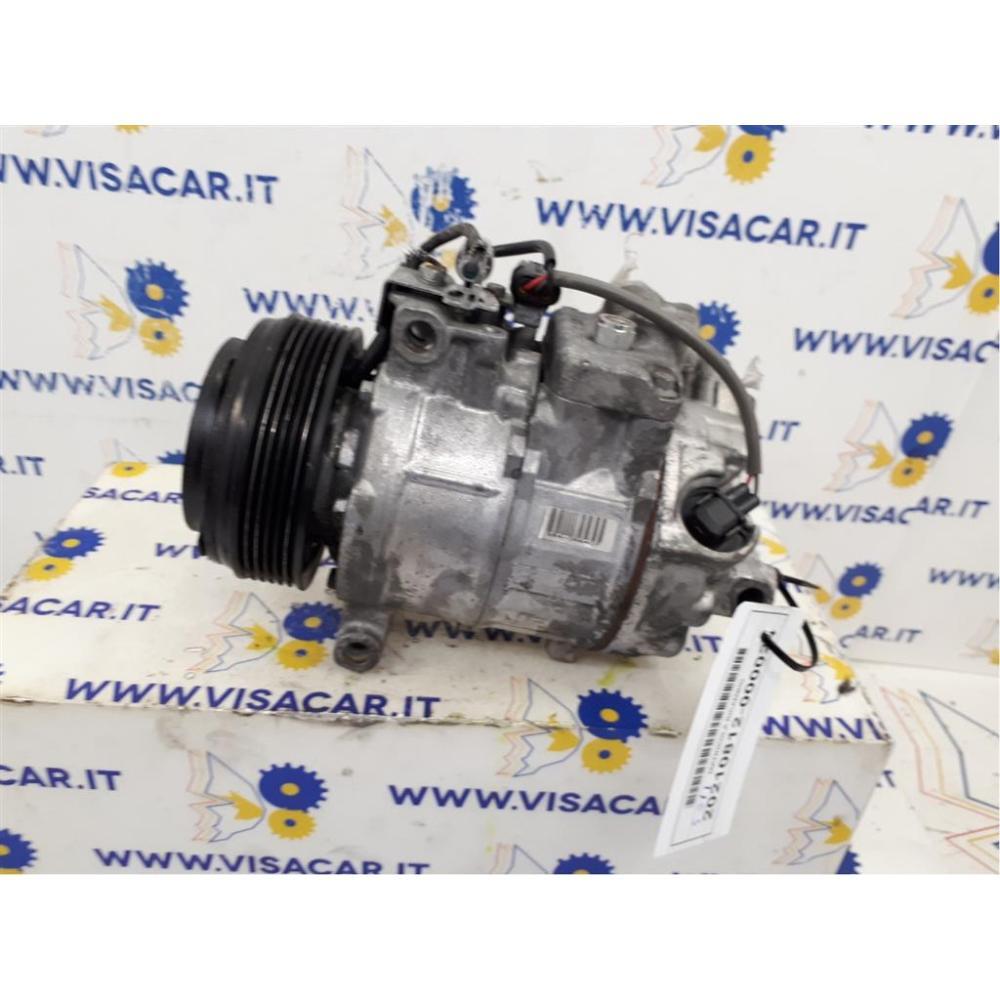 Compressore A/C Usato Bmw Serie 1 «E87» Berlina (2005)