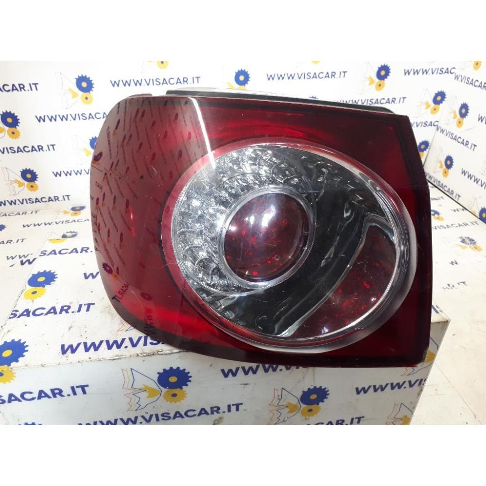 Fanale Esterno Posteriore Sinistro Usato Dal 2004 Al 2008 Volkswagen Golf Plus «I» (2004)