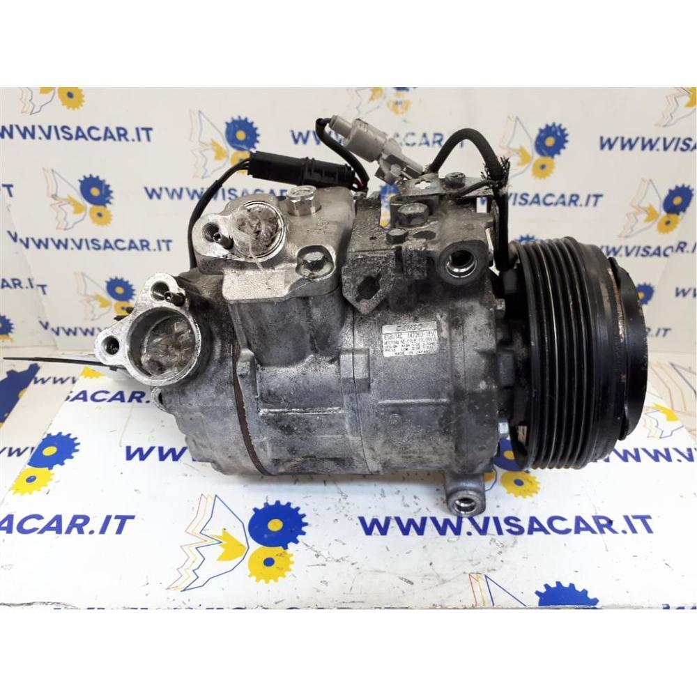 Compressore A/C Usato Bmw Serie 1 «E87» Berlina (2005)