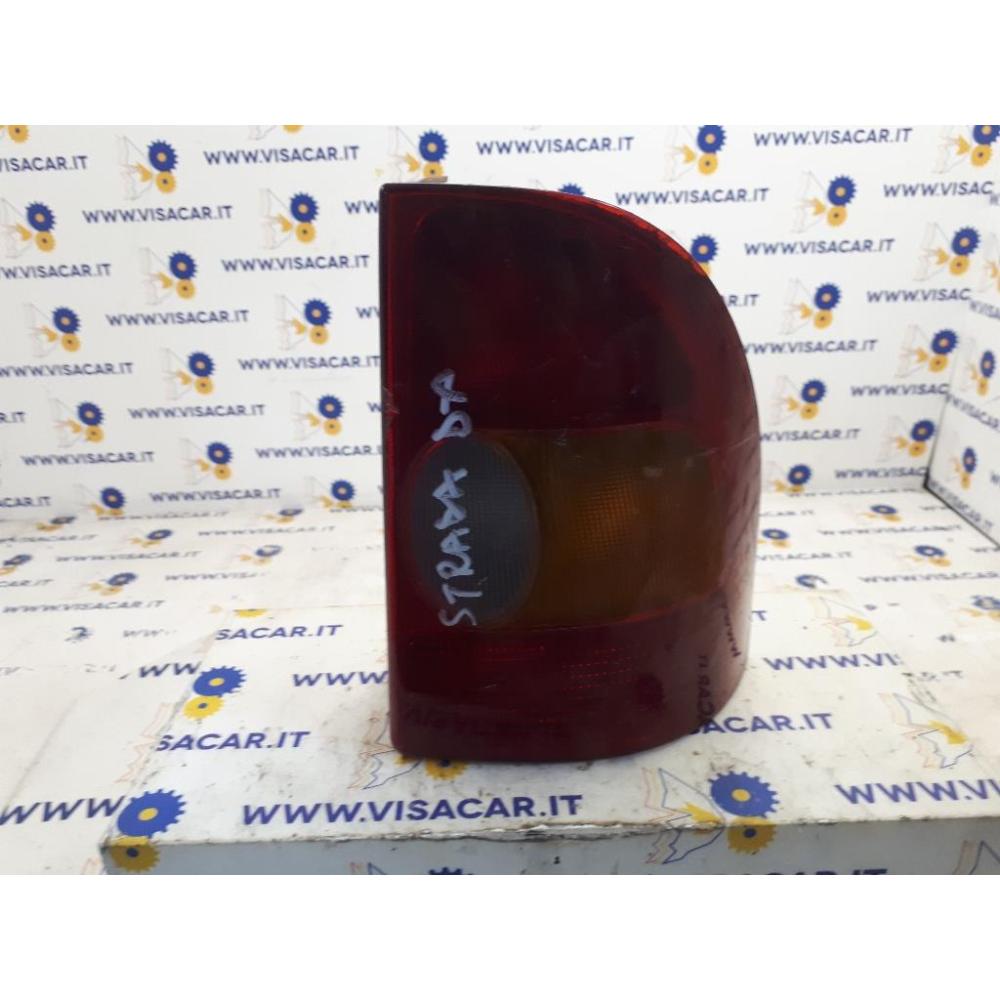 Fanale Posteriore Destro Usato Dal 2000 Al 2001 Fiat Strada «Ii» (2000)