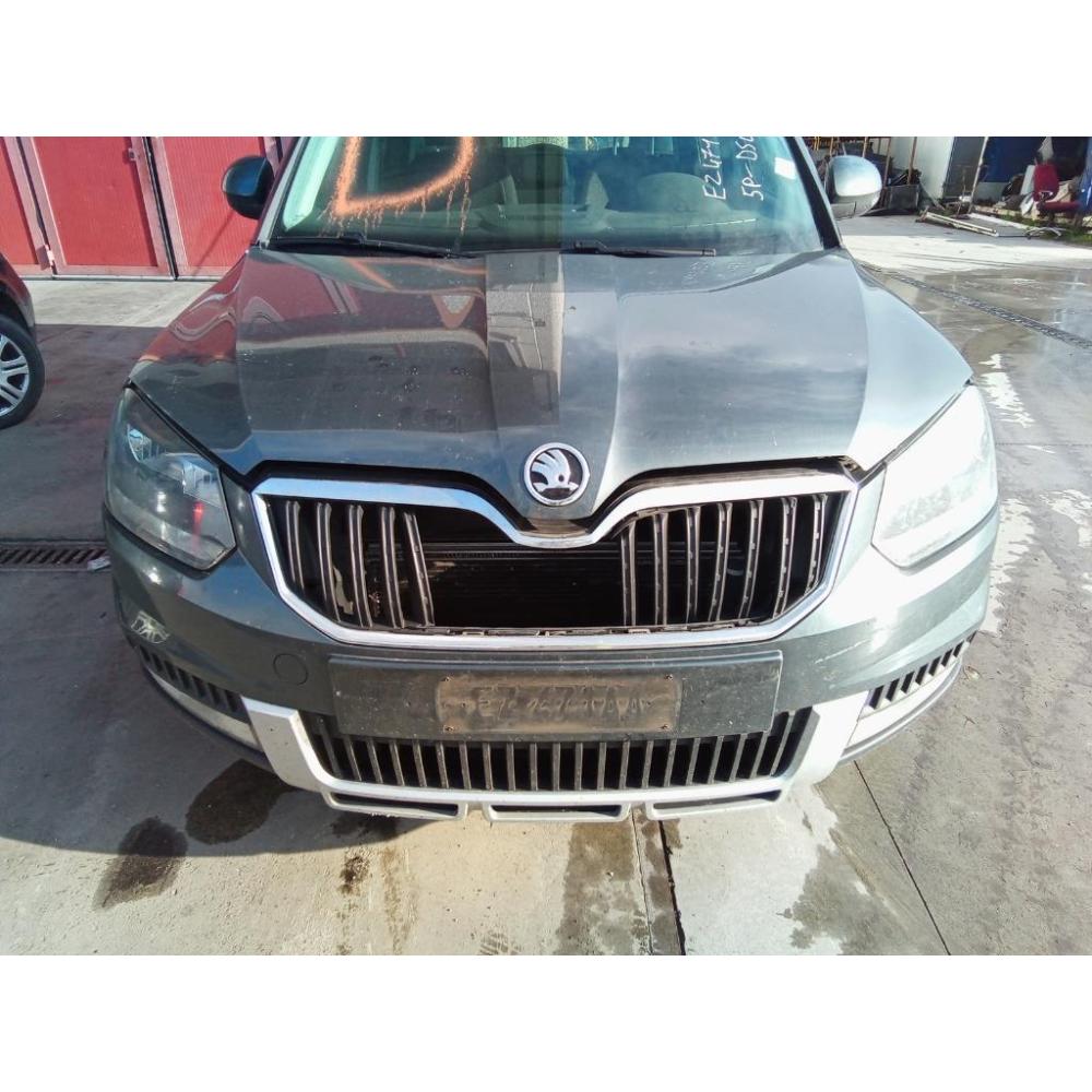 Musata Anteriore Usato Dal 2013 Al 2015 Skoda Yeti (2014)