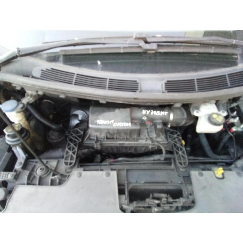 Motore Completo Usato Dal 2012 Al 2017 Ford Transit Custom «I» (2013)