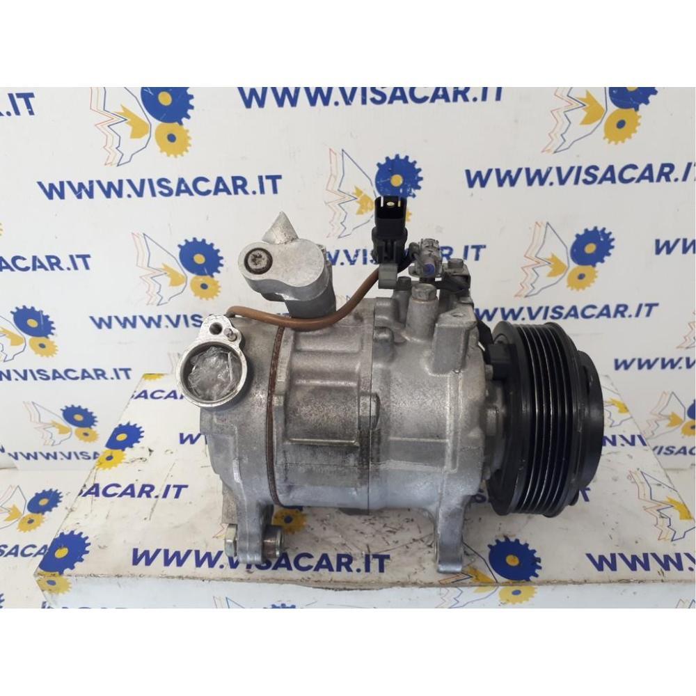 Compressore A/C Usato Bmw Serie 1 «F20» Berlina (2012)