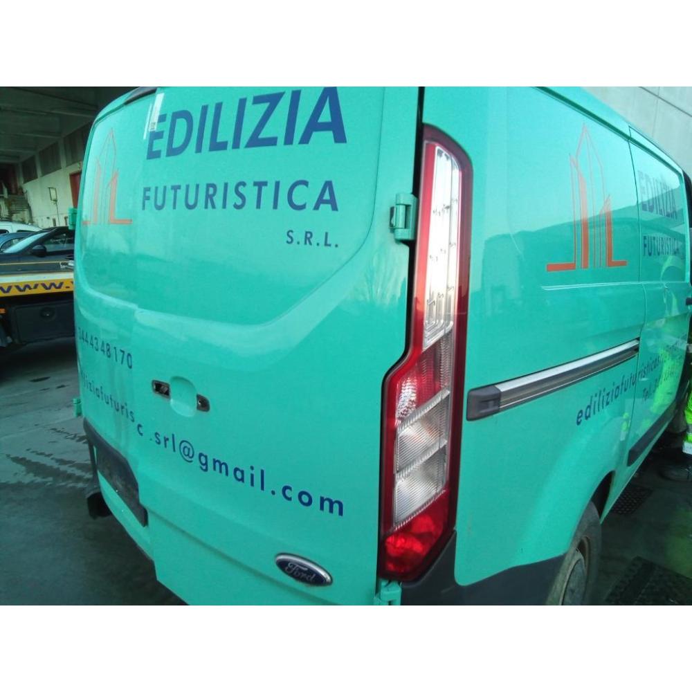 Fanale Posteriore Destro Usato Dal 2012 Al 2017 Ford Transit Custom «I» (2013)