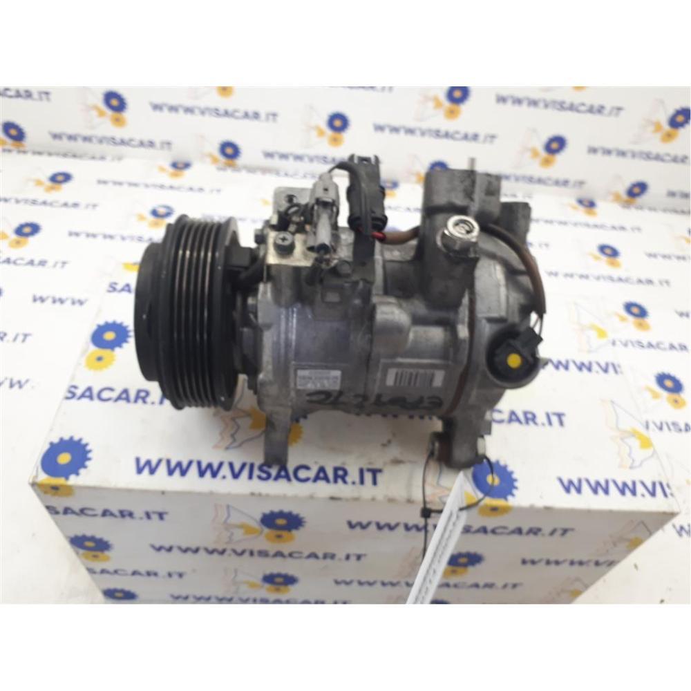 Compressore A/C Usato Bmw Serie 1 «F20» Berlina (2012)