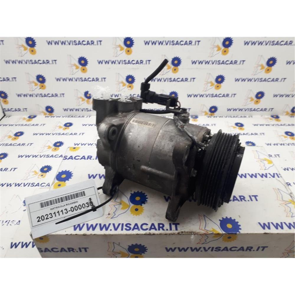 Compressore A/C Usato Bmw Serie 2 «F45» Active Tourer (2014)