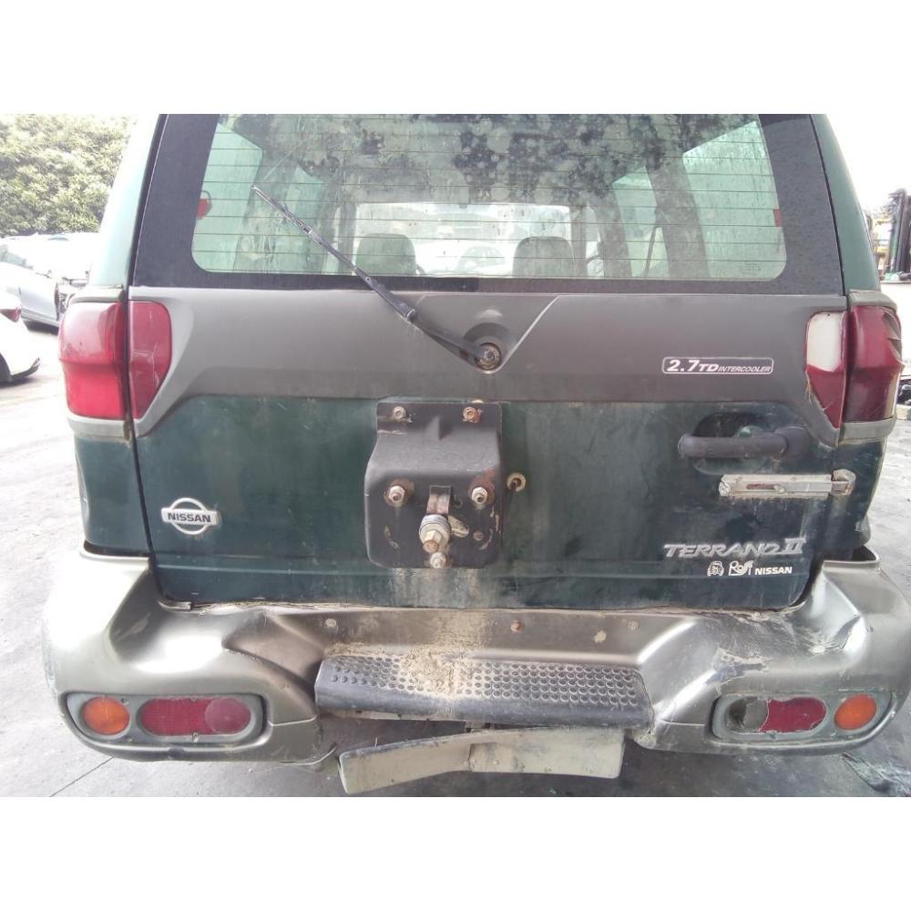 Portello Posteriore Usato Dal 2000 Al 2005 Nissan Terrano «Ii» (1999)