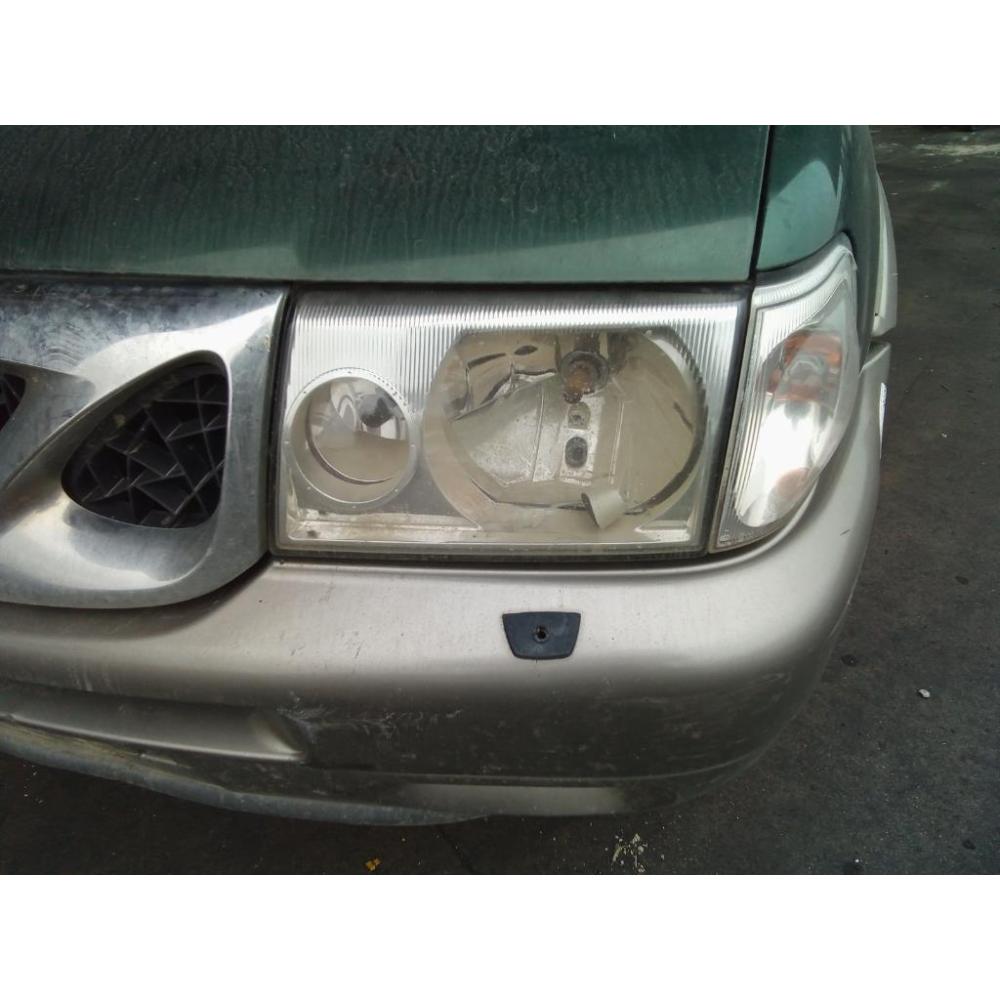 Proiettore Anteriore Sinistro Usato Dal 2000 Al 2005 Nissan Terrano «Ii» (1999)