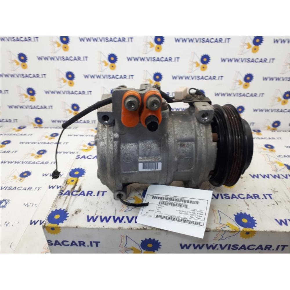 Compressore A/C Usato Bmw Serie 3 «E36» Coupe (1991)