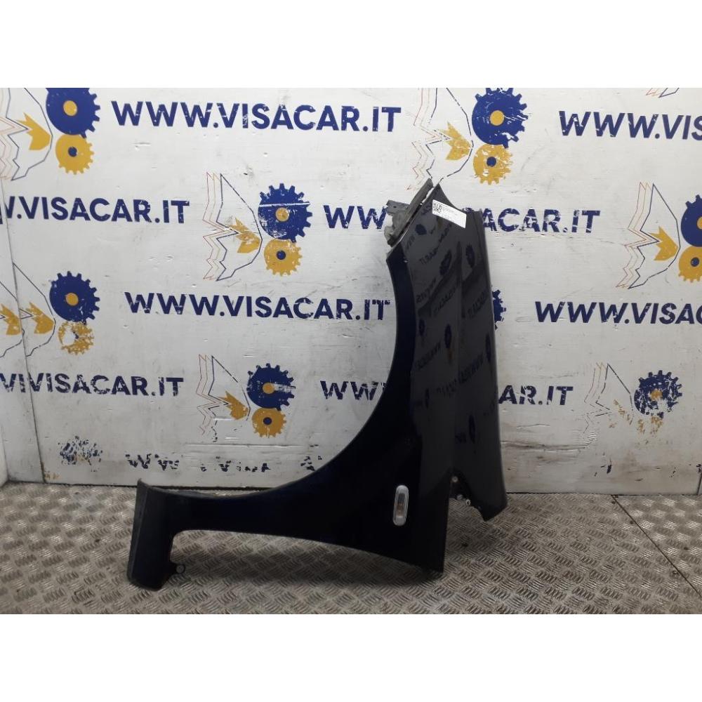 Parafango Anteriore Sinistro Usato Dal 2009 Al 2011 Fiat Punto Evo (2010)
