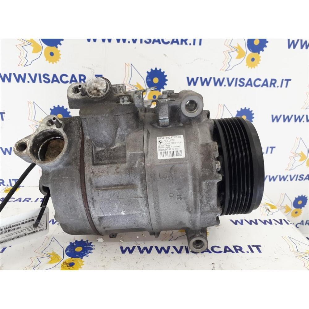 Compressore A/C Usato Bmw Serie 3 «E90» Berlina (2005)