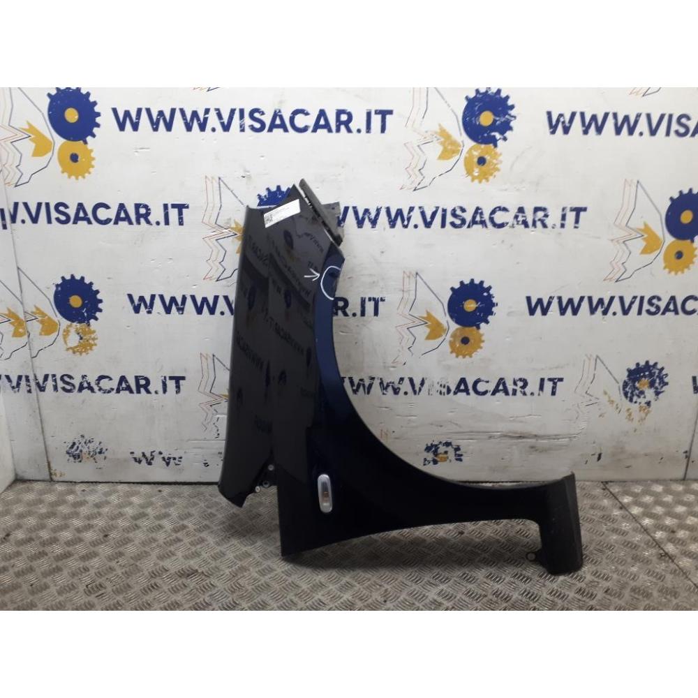 Parafango Anteriore Destro Usato Dal 2009 Al 2011 Fiat Punto Evo (2010)