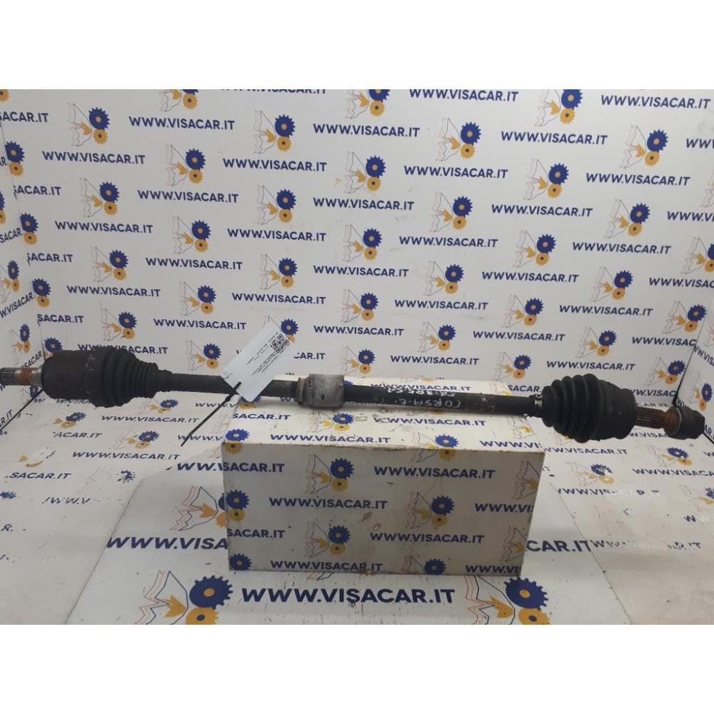 Semiasse Anteriore Destro Usato Dal 2014 Opel Corsa «E» (2014)