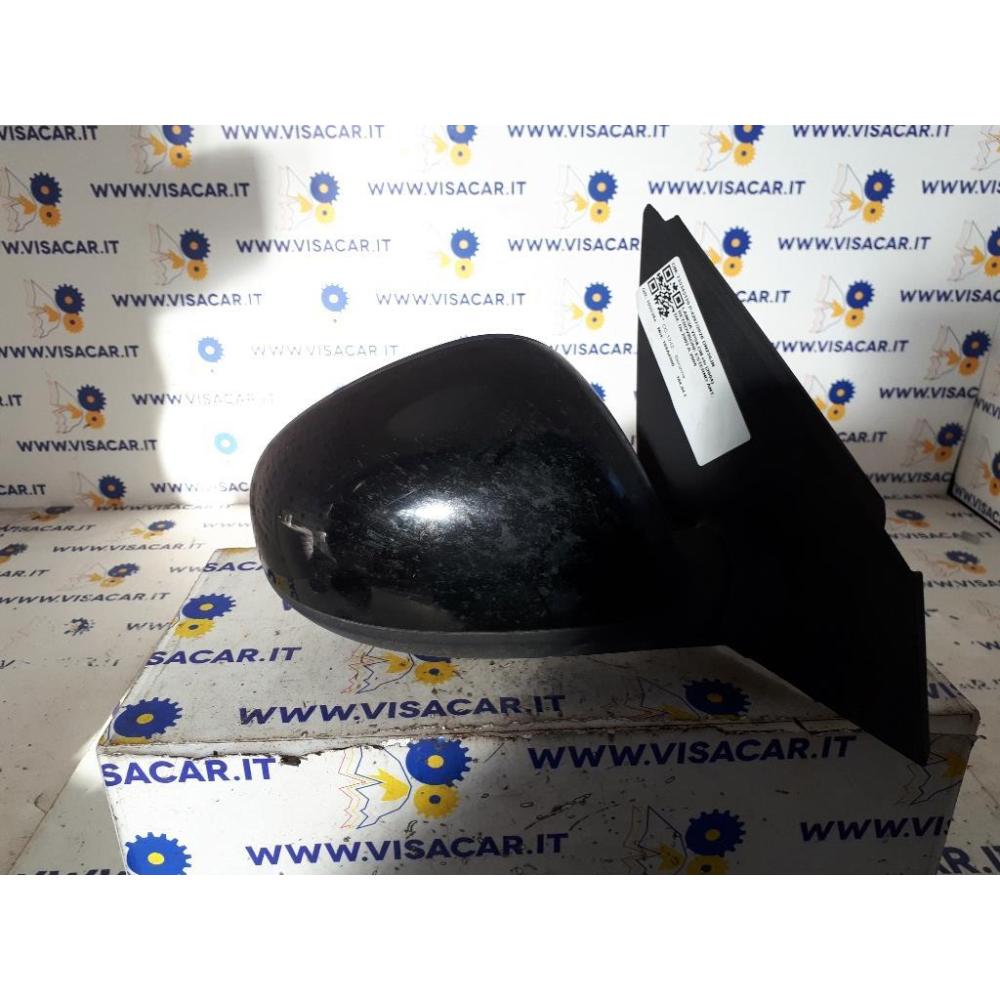 Retrovisore Esterno Anteriore Destro Usato Dal 2003 Al 2006 Lancia Ypsilon «I» (2004)