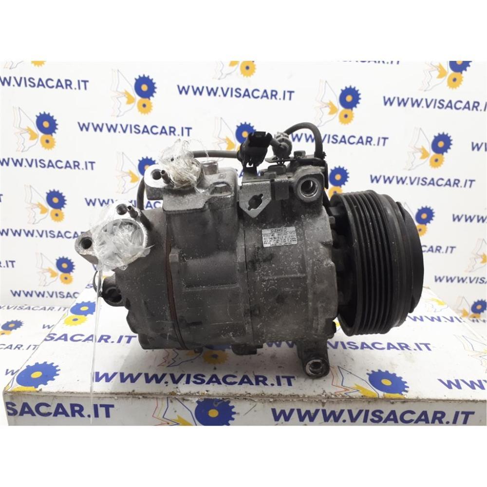 Compressore A/C Usato Bmw Serie 3 «E90» Berlina (2005)
