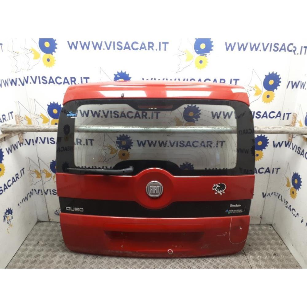 Portello Posteriore Usato Dal 2010 Al 2016 Fiat Qubo (2008)