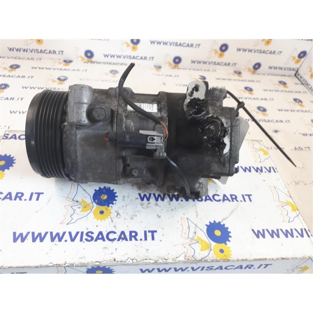 Compressore A/C Usato Bmw Serie 3 «E91» Touring (2005)