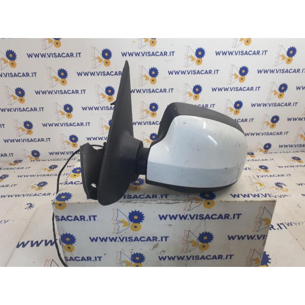 Retrovisore Esterno Anteriore Sinistro Usato Dal 2013 Al 2016 Dacia Sandero «Ii» (2013)