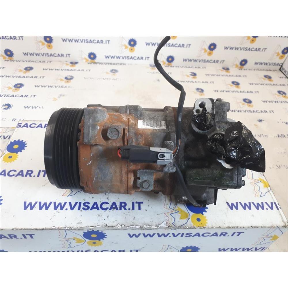 Compressore A/C Usato Bmw Serie 3 «E91» Touring (2005)
