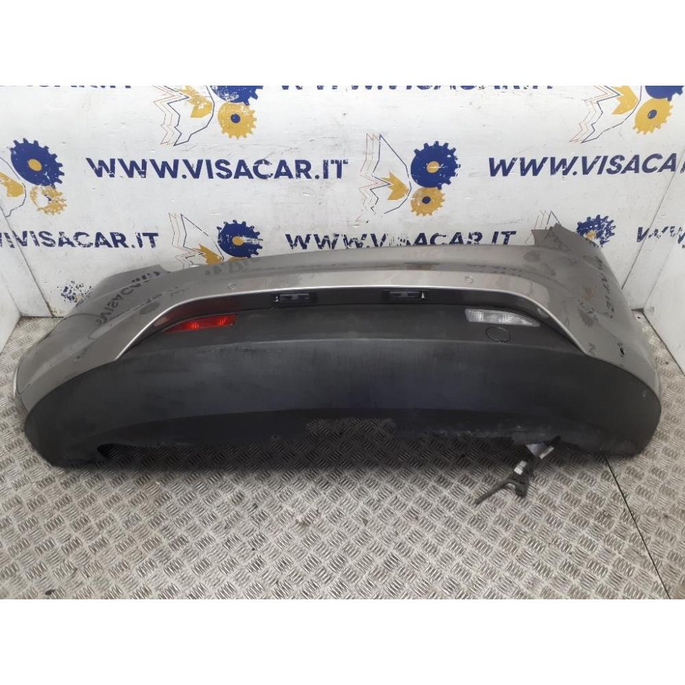 Paraurti Posteriore Usato Dal 2007 Al 2009 Fiat Bravo «Ii» (2007)