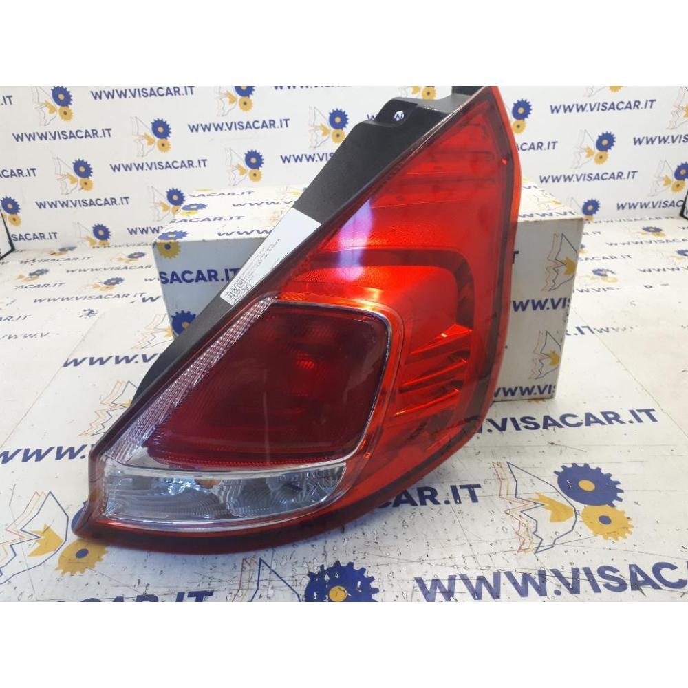 Fanale Posteriore Destro Usato Dal 2012 Al 2017 Ford Fiesta «Vi» (2012)