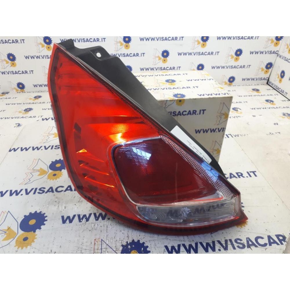 Fanale Posteriore Sinistro Usato Dal 2012 Al 2017 Ford Fiesta «Vi» (2012)