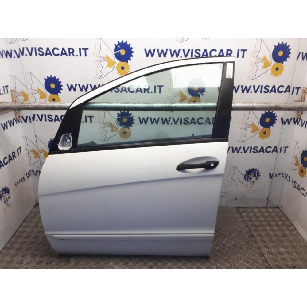 Porta Anteriore Sinistro Usato Dal 2004 Al 2008 Mercedes Classe A «W169» (2005)