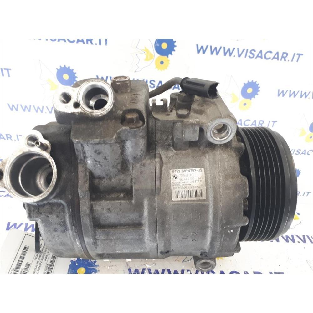 Compressore A/C Usato Bmw Serie 3 «E91» Touring (2005)