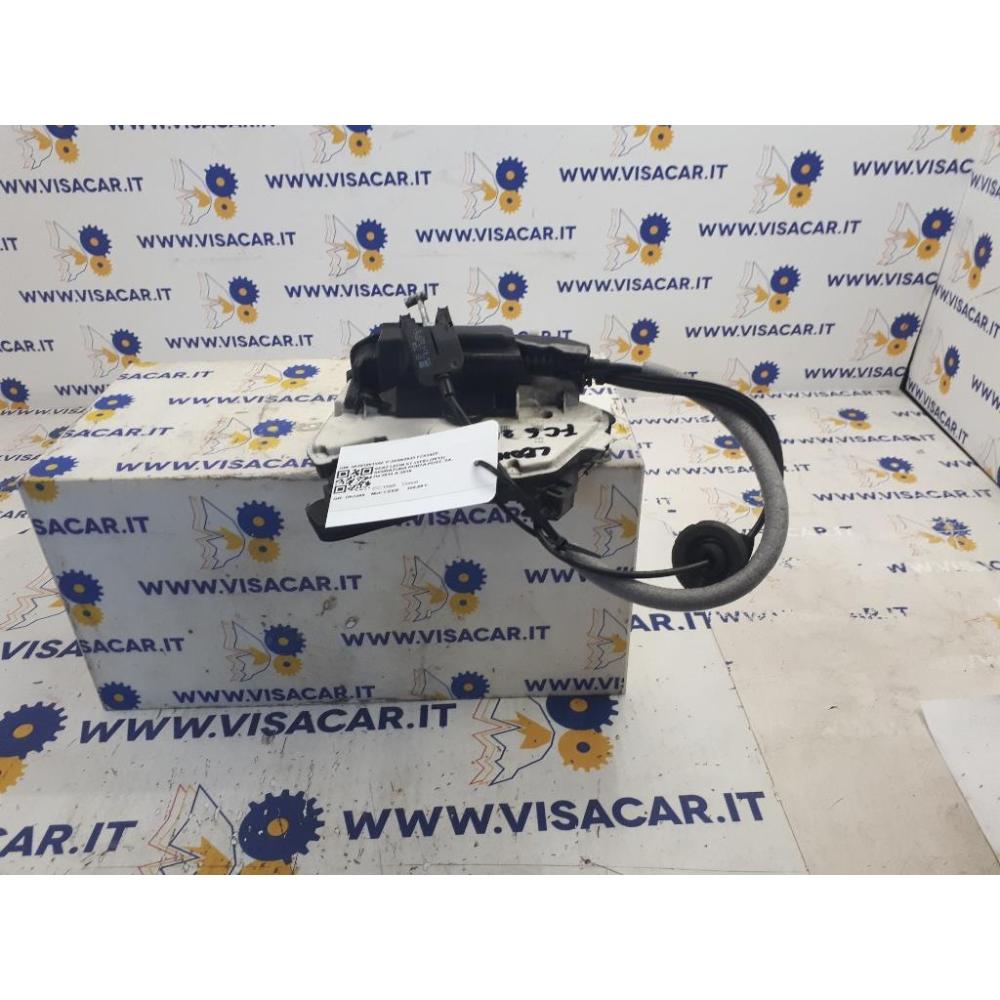 Serratura Porta Posteriore Sinistro Usato Dal 2013 Al 2016 Seat Leon St «5F8» (2013)