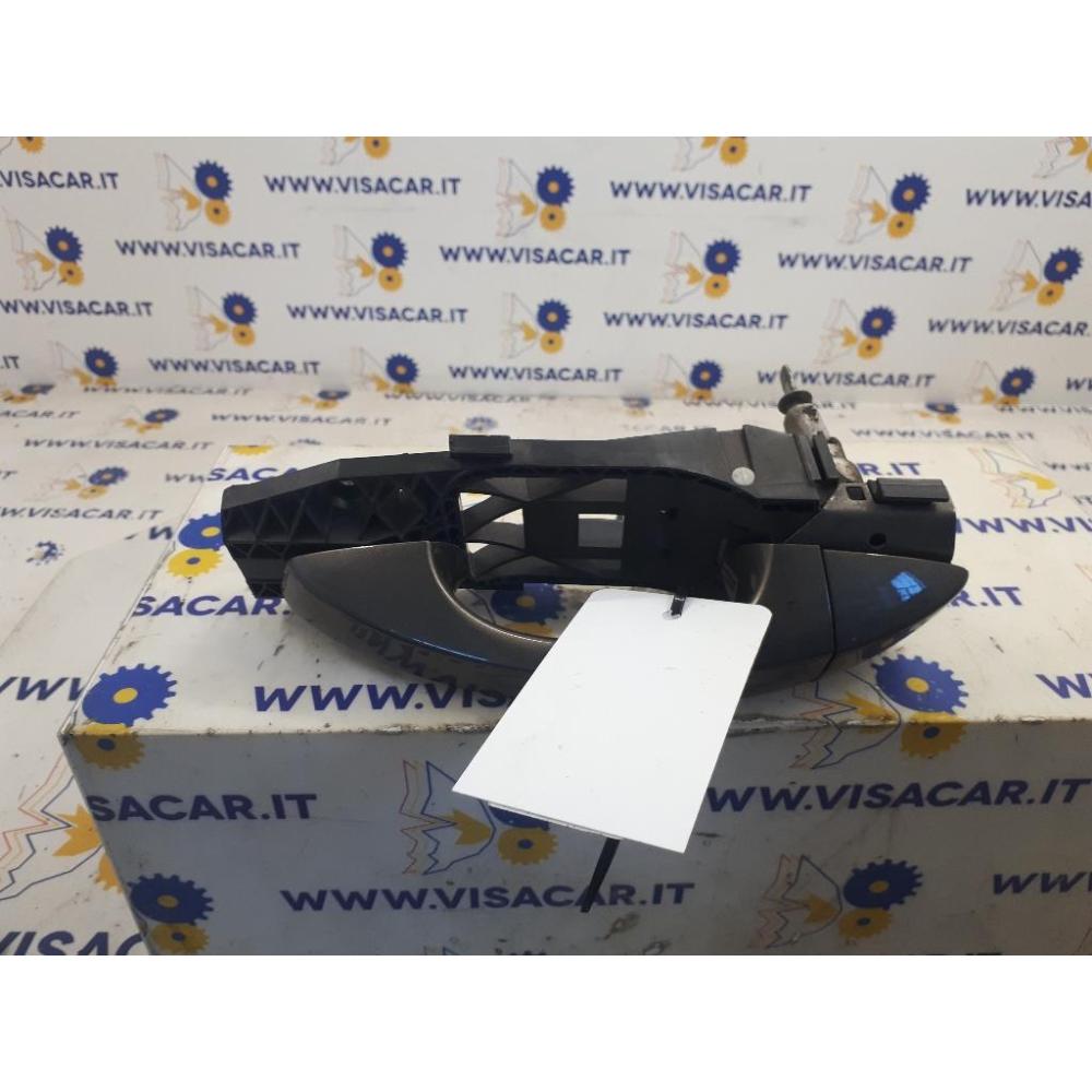 Maniglia Porta Esterno Anteriore Sinistro Usato Dal 2013 Al 2016 Seat Leon St «5F8» (2013)