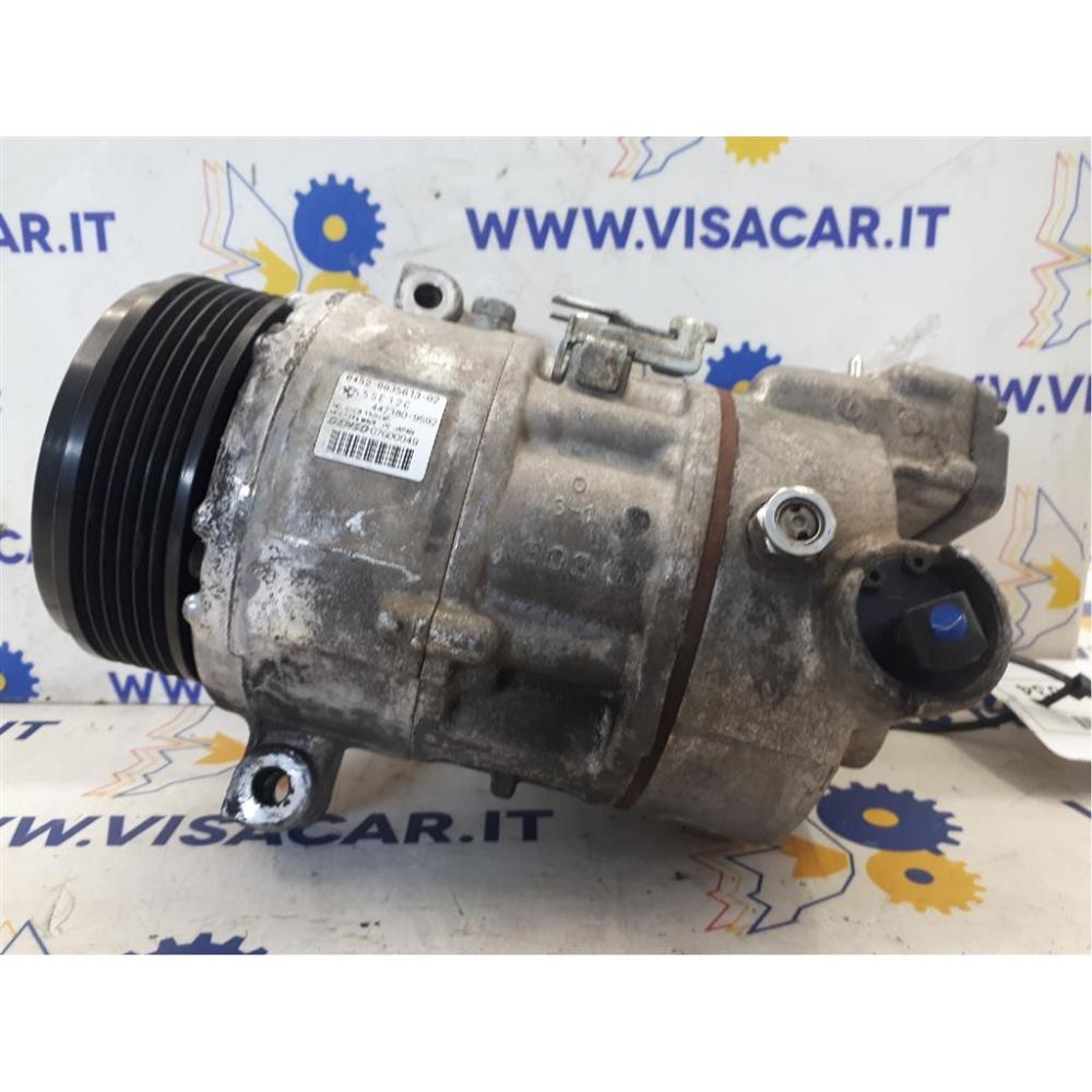 Compressore A/C Usato Bmw Serie 3 «E91» Touring (2005)