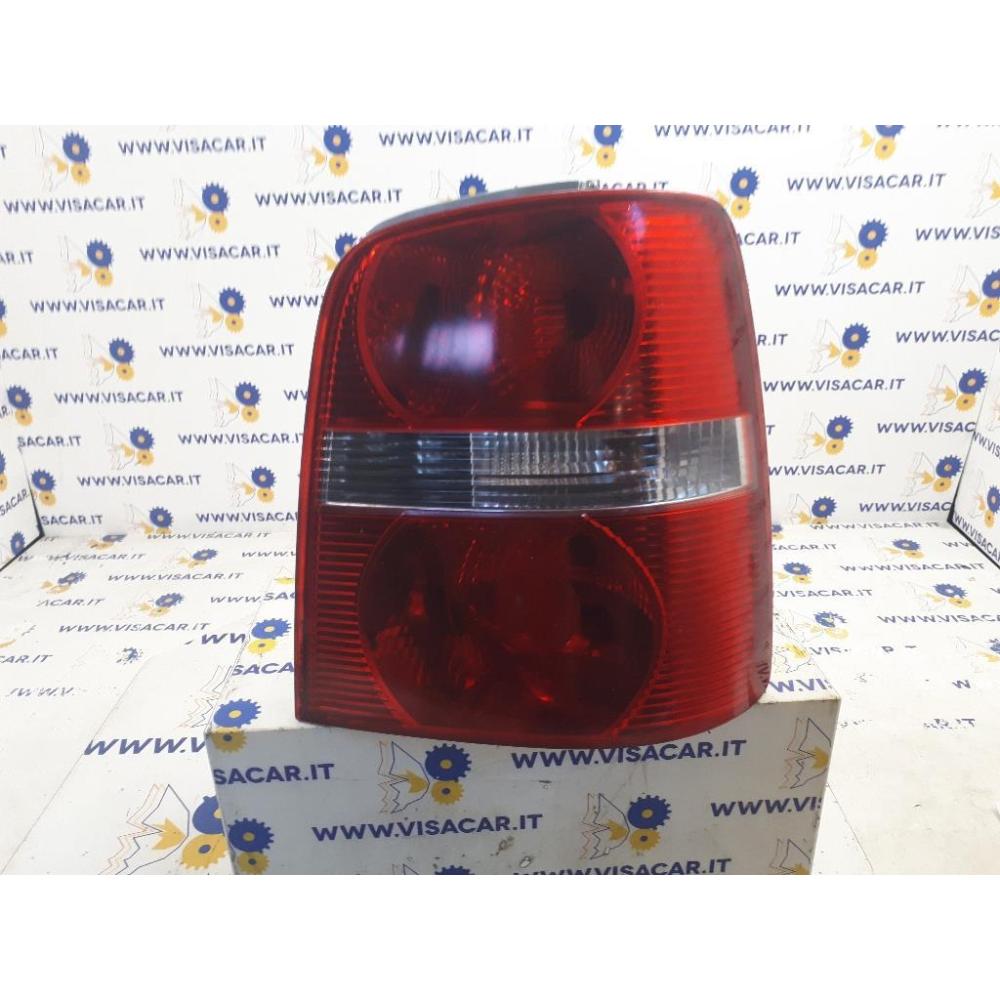 Fanale Posteriore Destro Usato Dal 2003 Al 2006 Volkswagen Touran «I» (2003)
