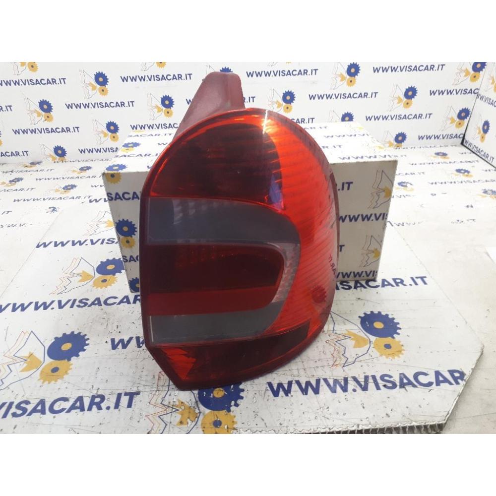 Fanale Posteriore Destro Usato Dal 2004 Al 2007 Renault Modus (2005)