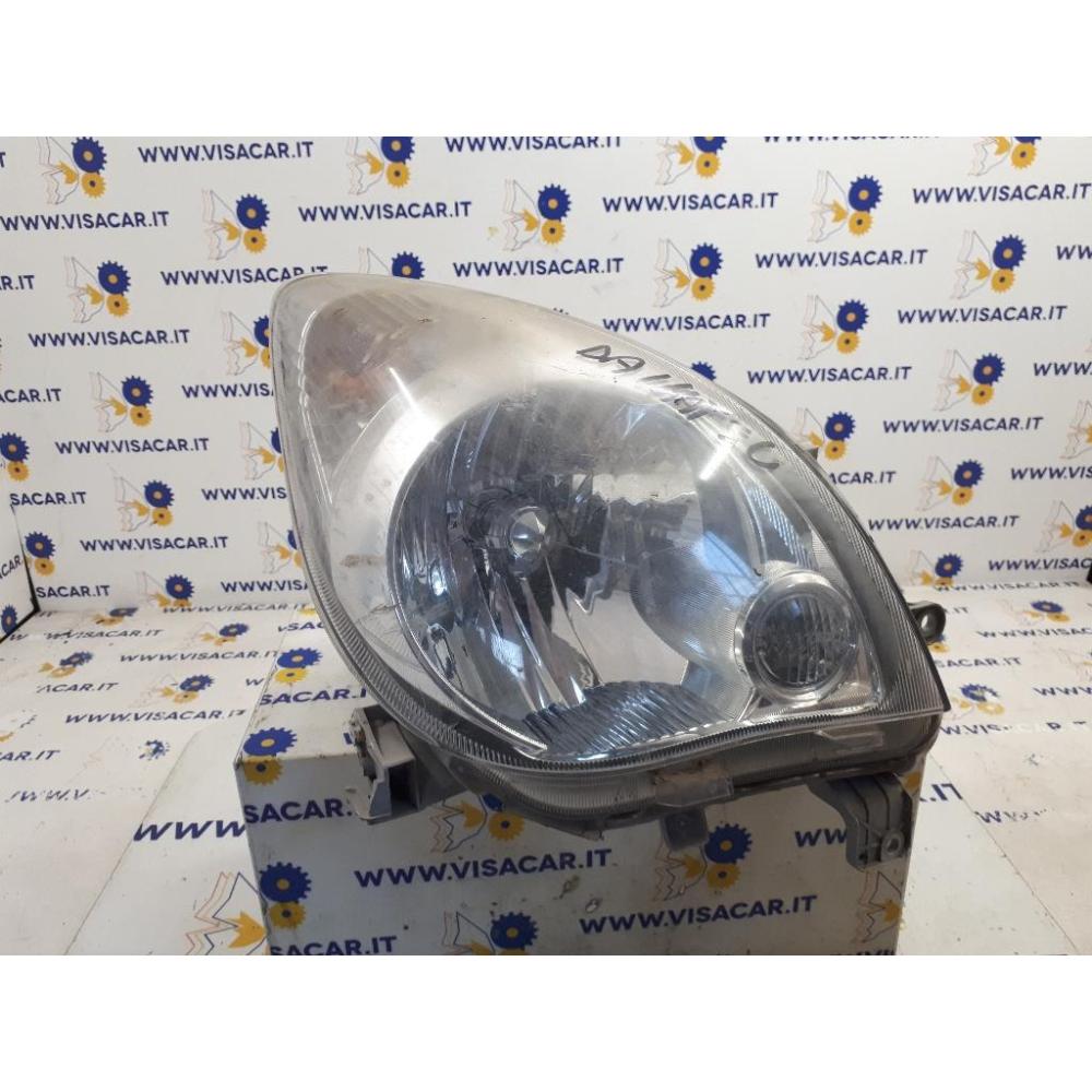 Proiettore Anteriore Destro Usato Dal 2007 Daihatsu Cuore «Vii» (2008)