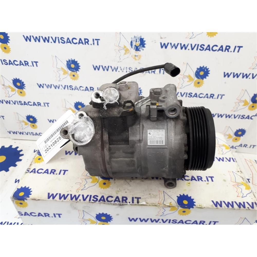 Compressore A/C Usato Bmw Serie 3 «E91» Touring (2005)