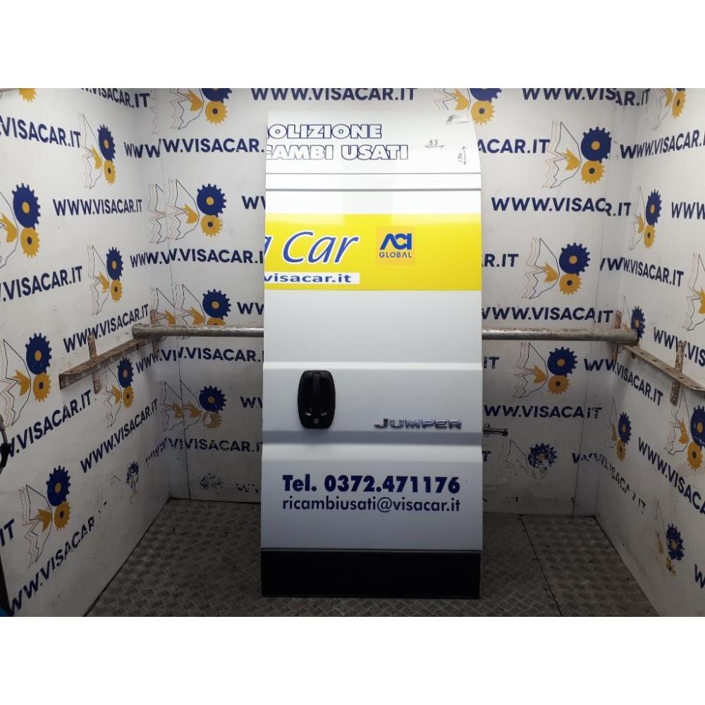 Porta Di Carico Posteriore Destro Usato Dal 2011 Al 2014 Fiat Ducato «250» (2011)