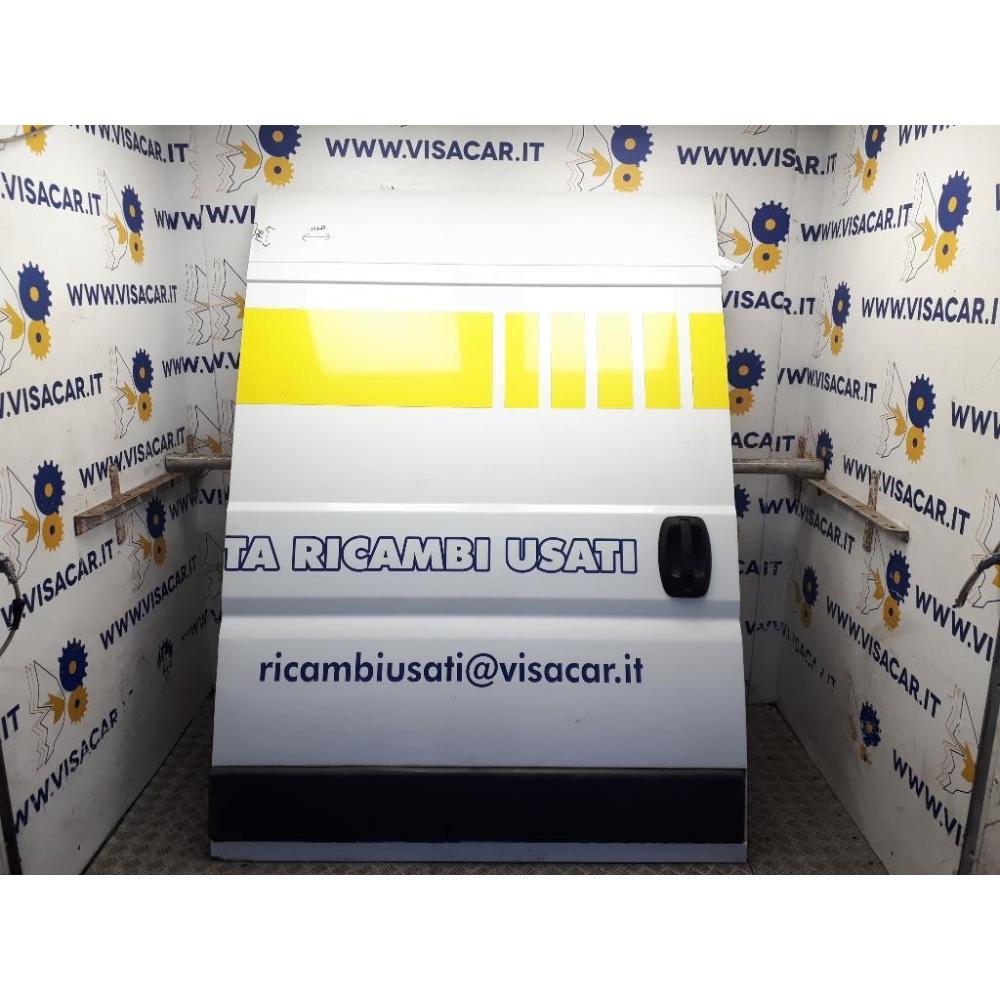 Porta Scorrevole Posteriore Destro Usato Dal 2011 Al 2014 Fiat Ducato «250» (2011)