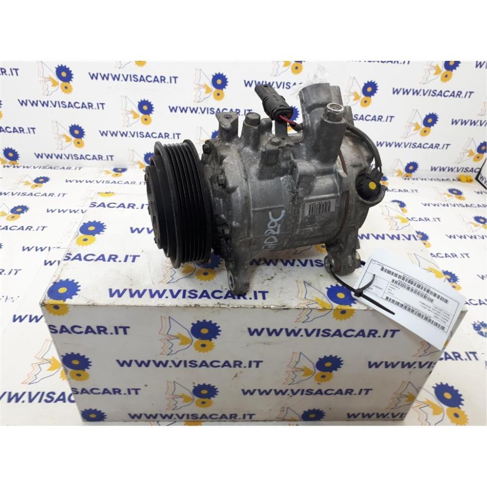 Compressore A/C Usato Dal 2011 Bmw Serie 3 «F30» Berlina (2012)