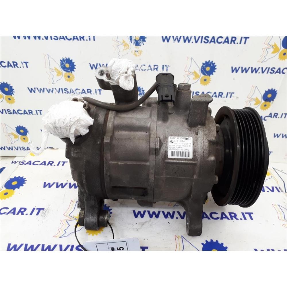 Compressore A/C Usato Dal 2012 Bmw Serie 3 «F31» Touring (2012)